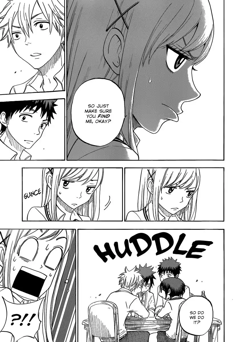 Yamada-kun to 7-nin no Majo Chapter 64 16